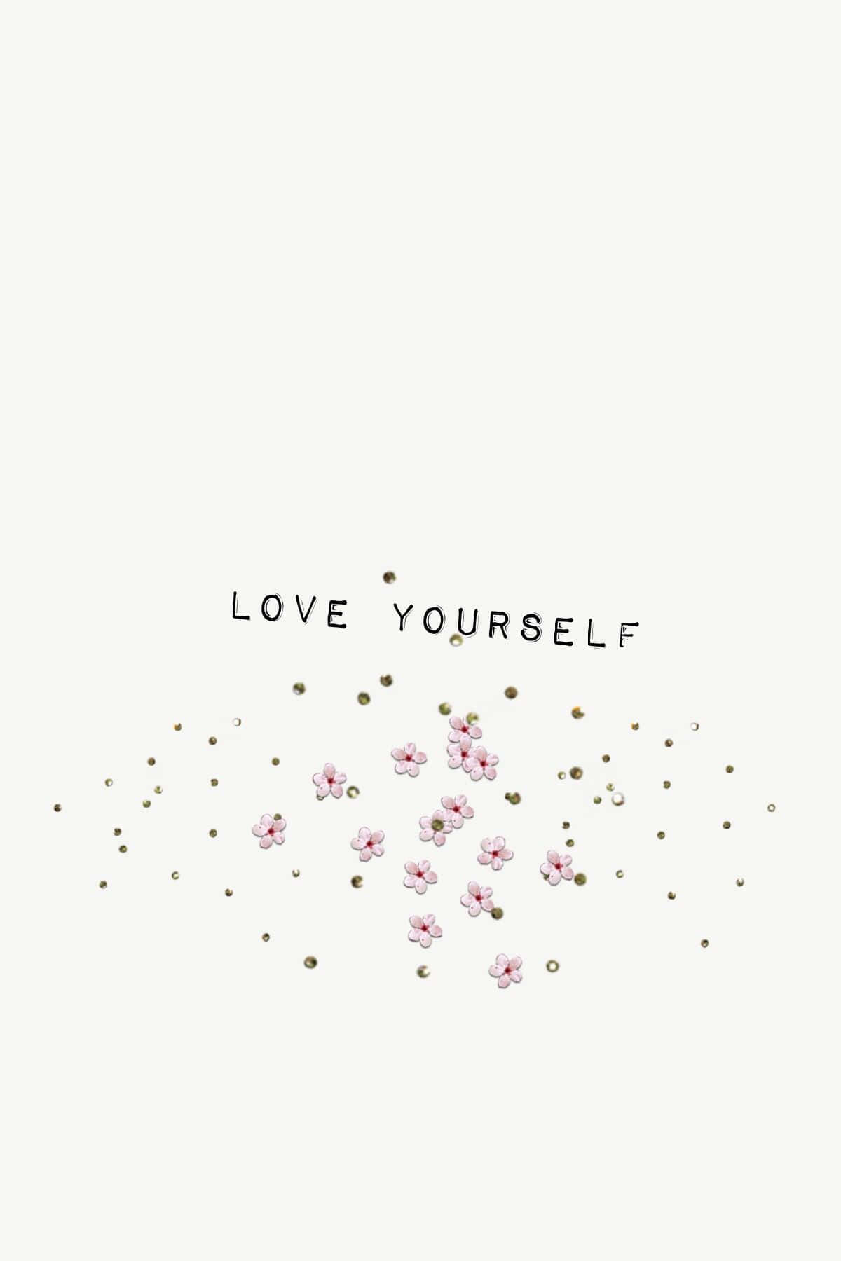 Self-love [wallpaper] Wallpaper