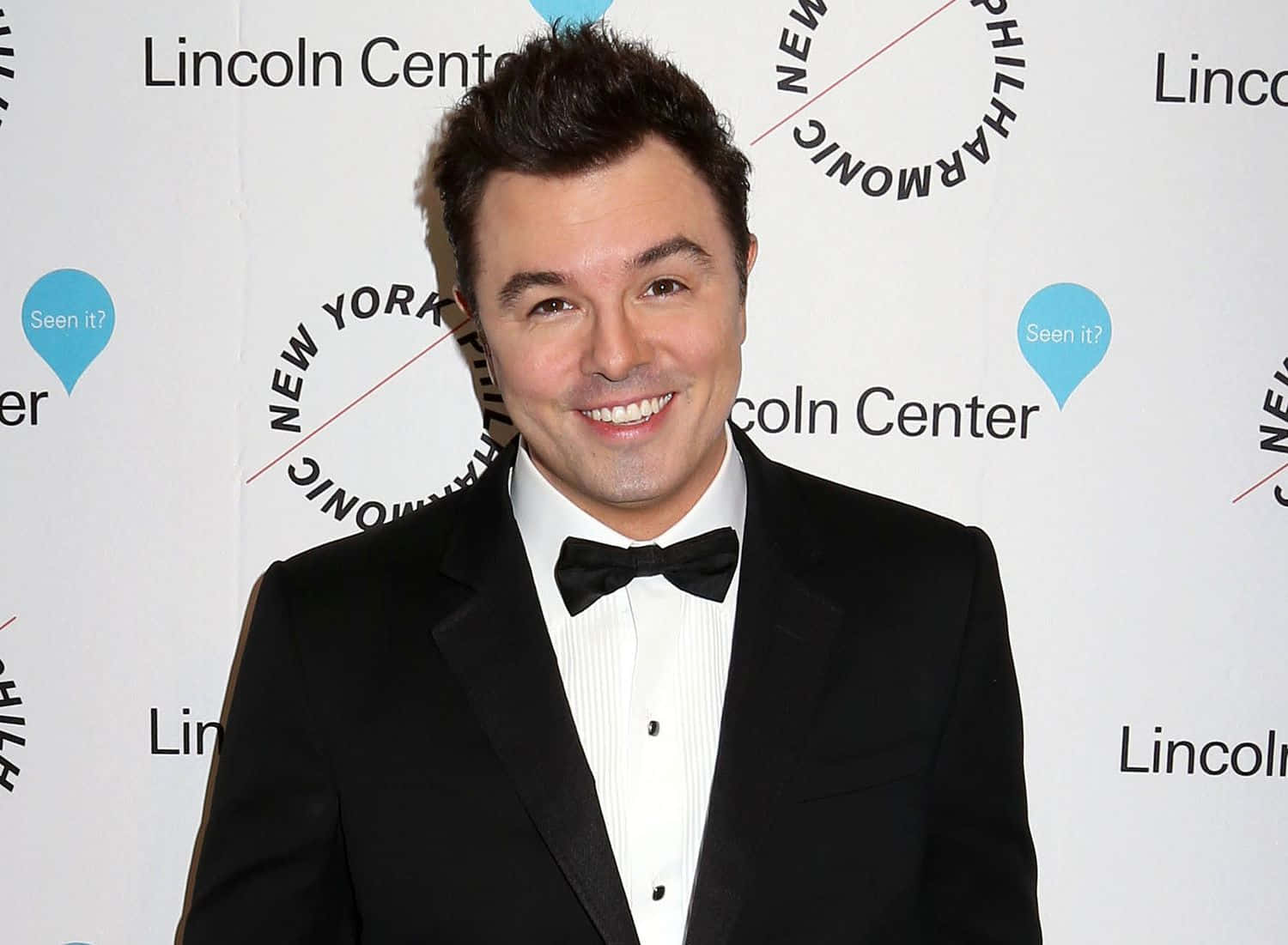 Seth Macfarlane [wallpaper] Wallpaper