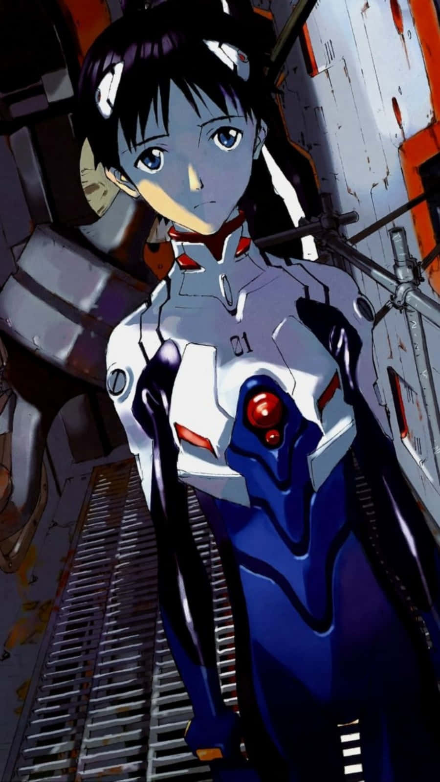 Neon Genesis Evangelion Free HD Wallpapers [200+] — free download