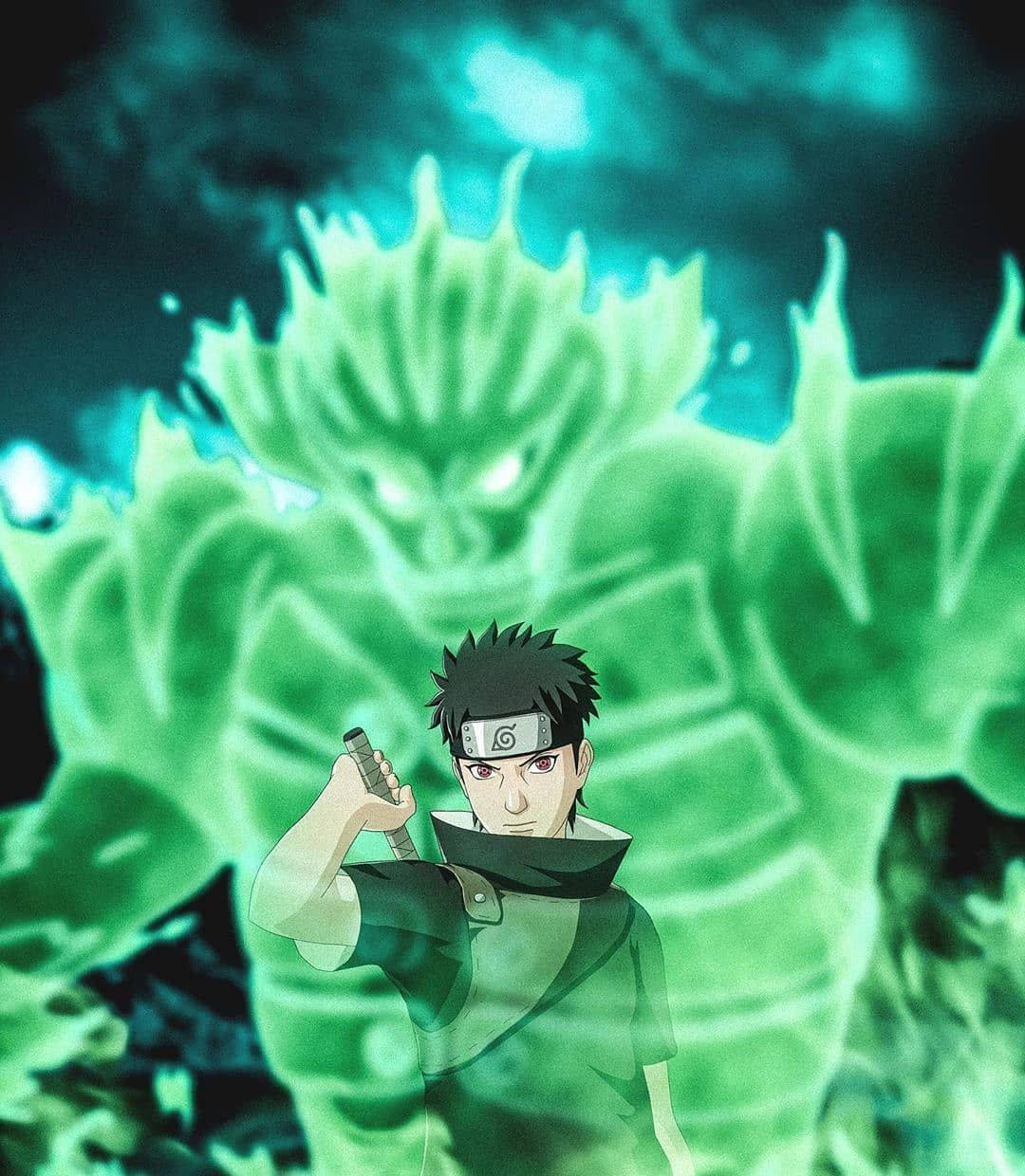 Shisui Uchiha In The Third Great Ninja War Wallpaper