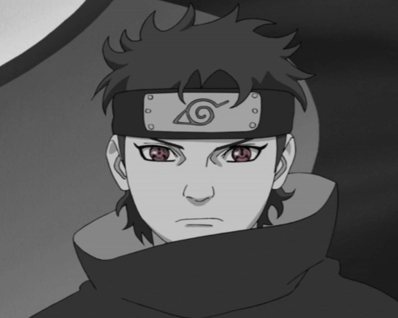 Shisui Uchiha, The Powerful Sharingan User Wallpaper