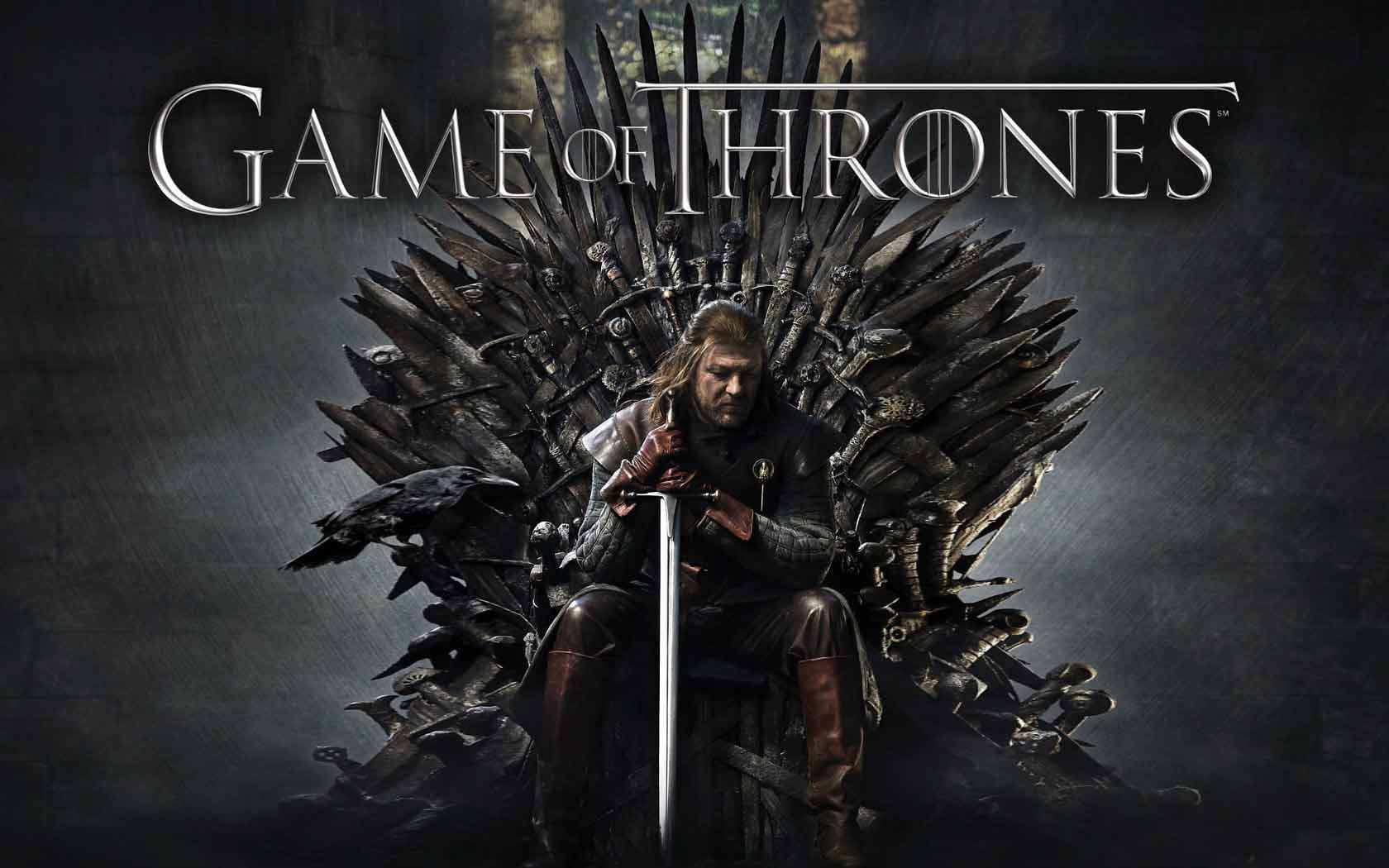 Show Your Allies Respect: Ned Stark Of Game Of Thrones Wallpaper