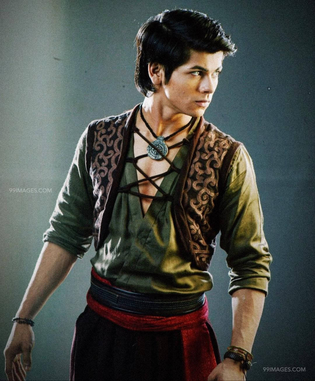 Siddharth Nigam Aladdin Photoshoot Wallpaper