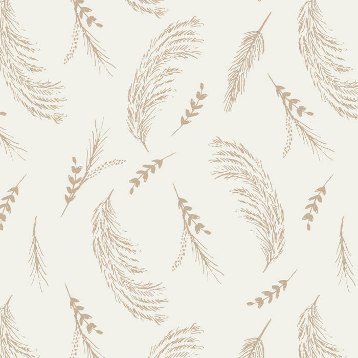 Simple Boho Chic Wallpaper