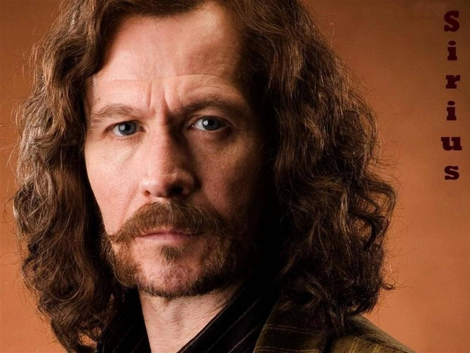 Sirius Black Close Up Gary Oldman Wallpaper