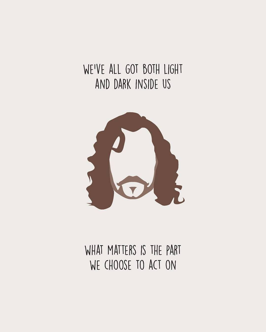 Sirius Black Minimalism Wallpaper