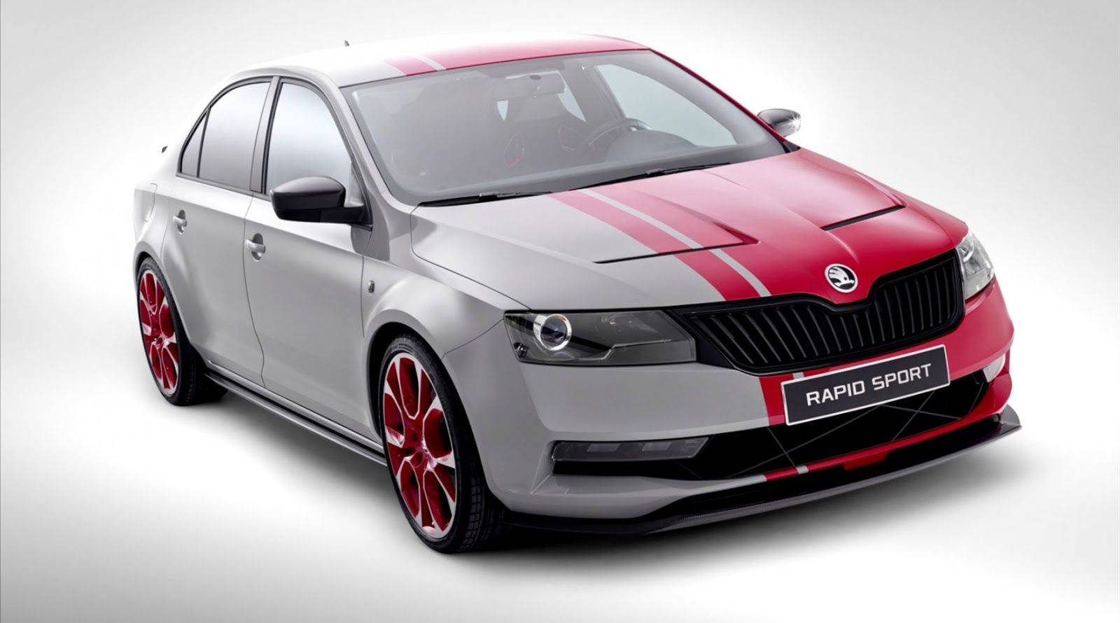 Skoda Means Quality And Style Wallpaper