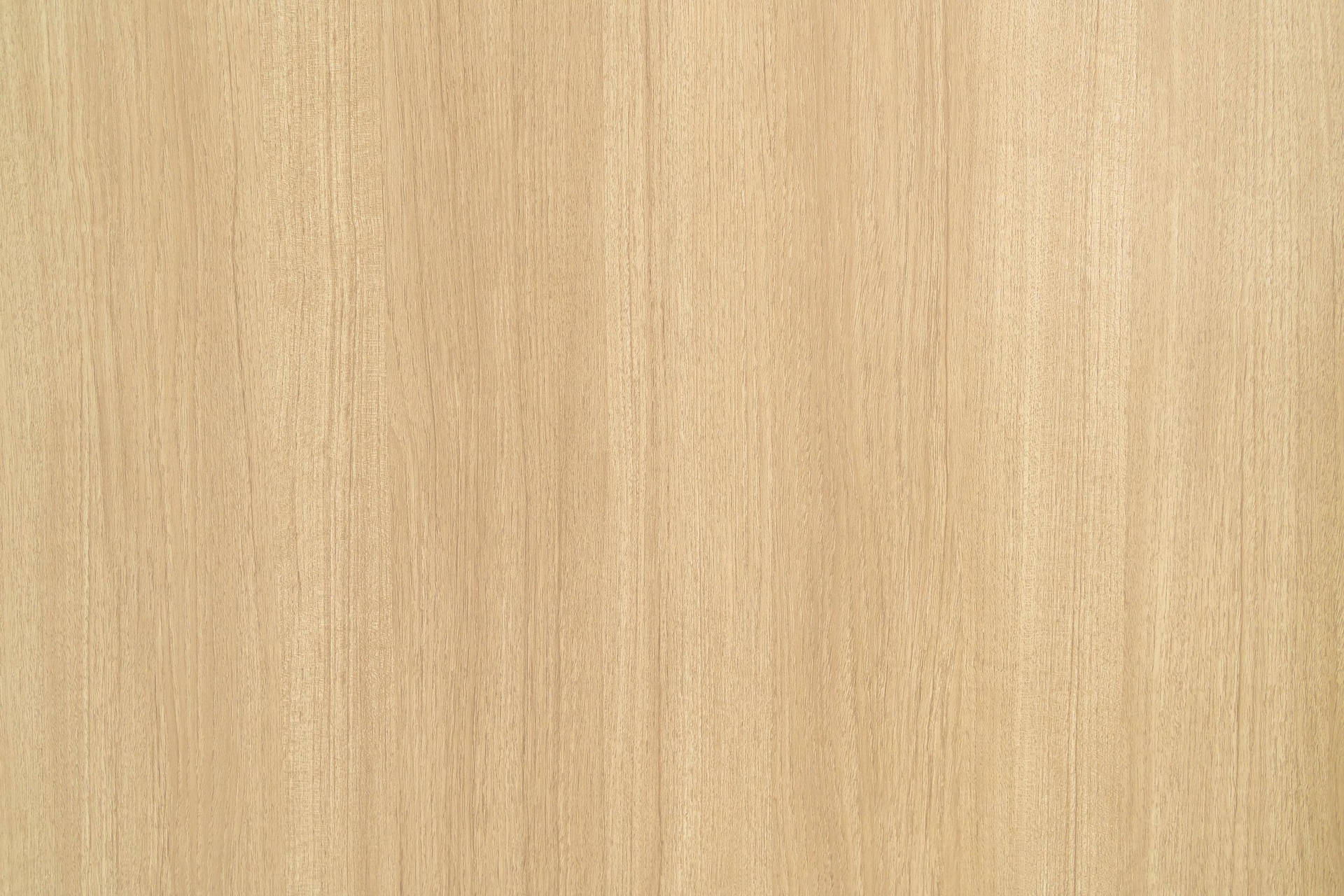 Smooth Wood Wall Texture Wallpaper