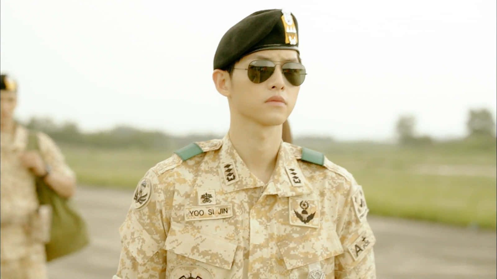 Song Joong Ki [wallpaper] Wallpaper