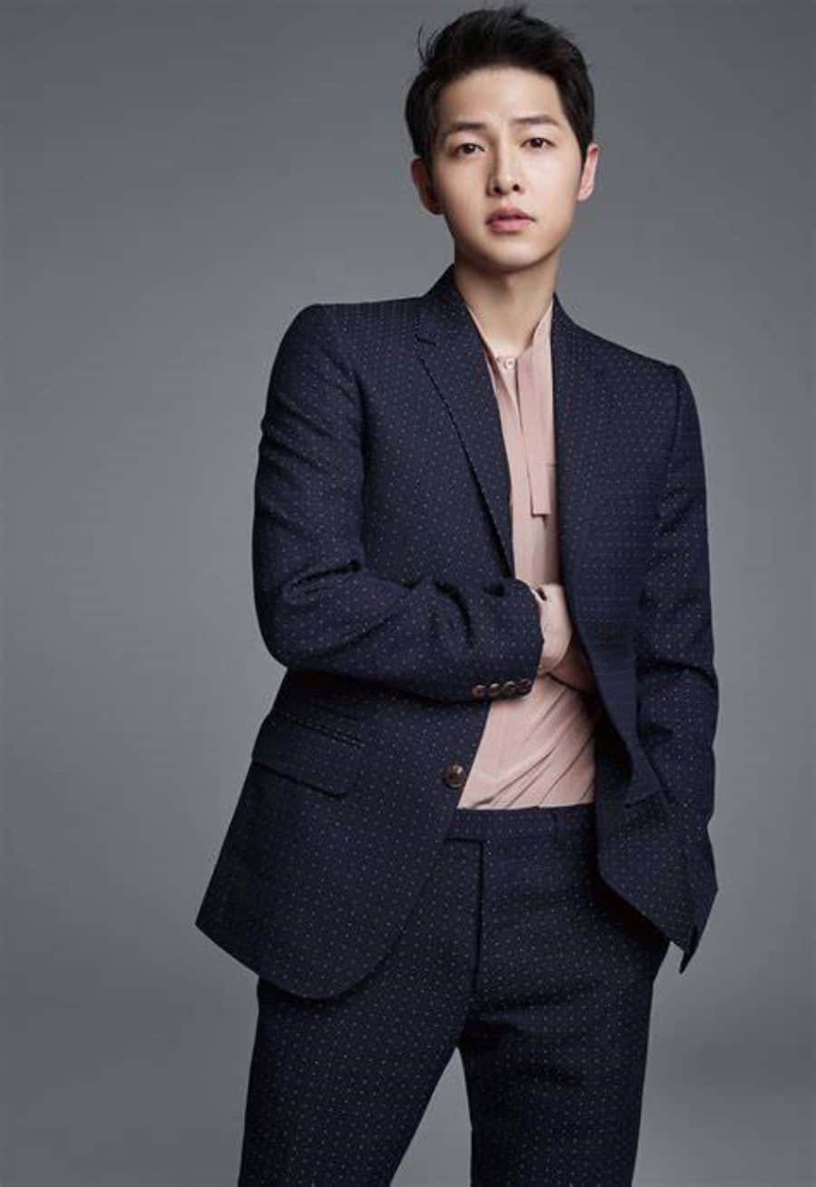 Song Joong Ki [wallpaper] Wallpaper