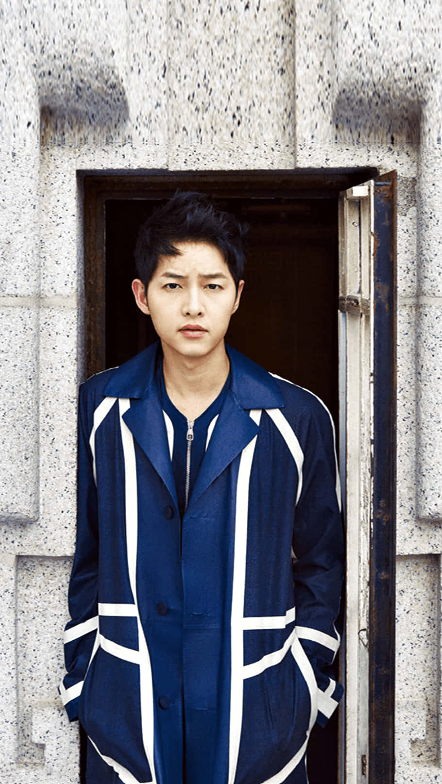 Song Joong Ki [wallpaper] Wallpaper