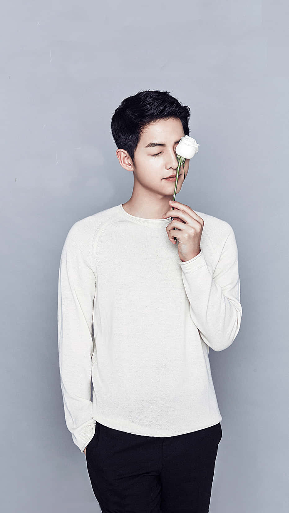 Song Joong Ki [wallpaper] Wallpaper