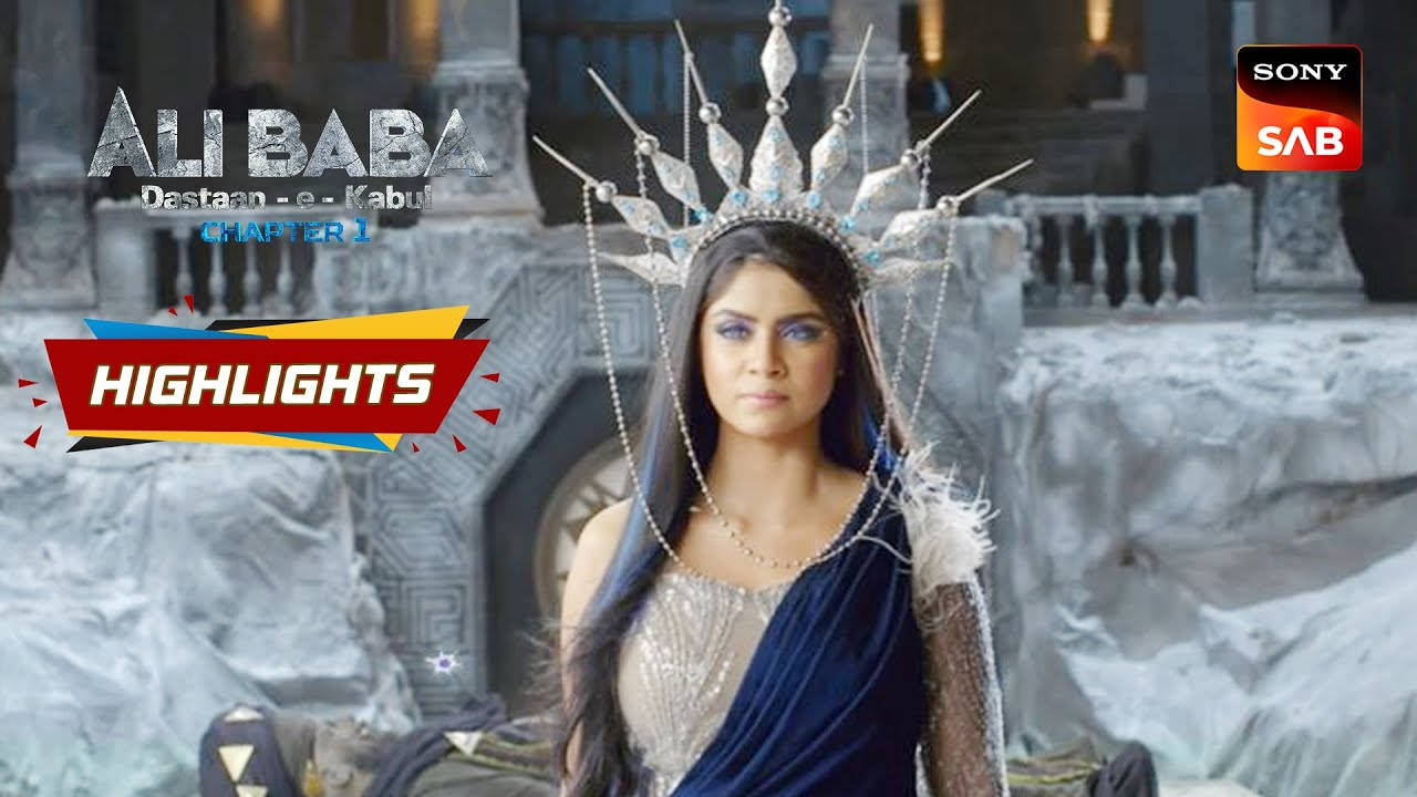 Sony Sab Ali Baba Sharp Headdress Wallpaper