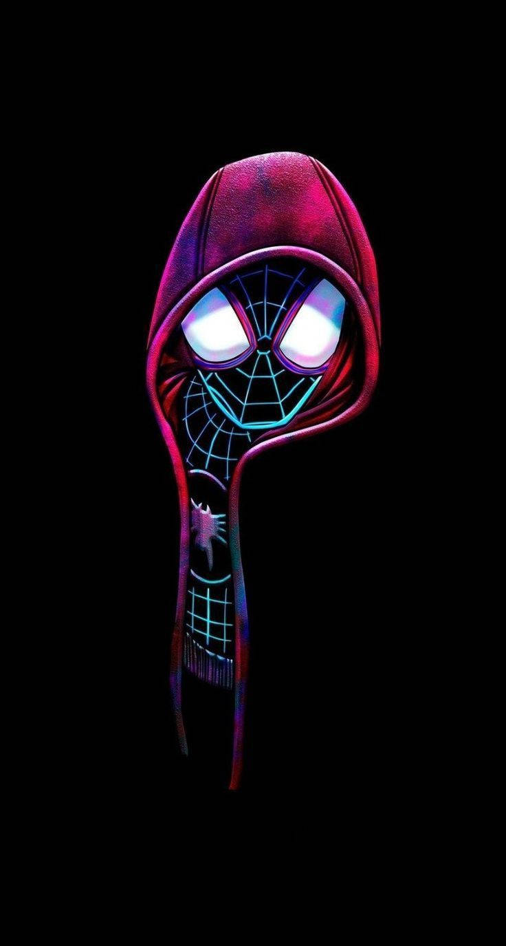 Spiderman Black Backdrop All Best Wallpaper