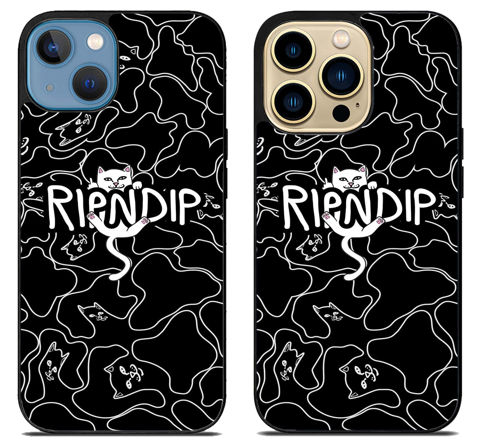 Standing Out From The Crowd With Ripndip Wallpaper