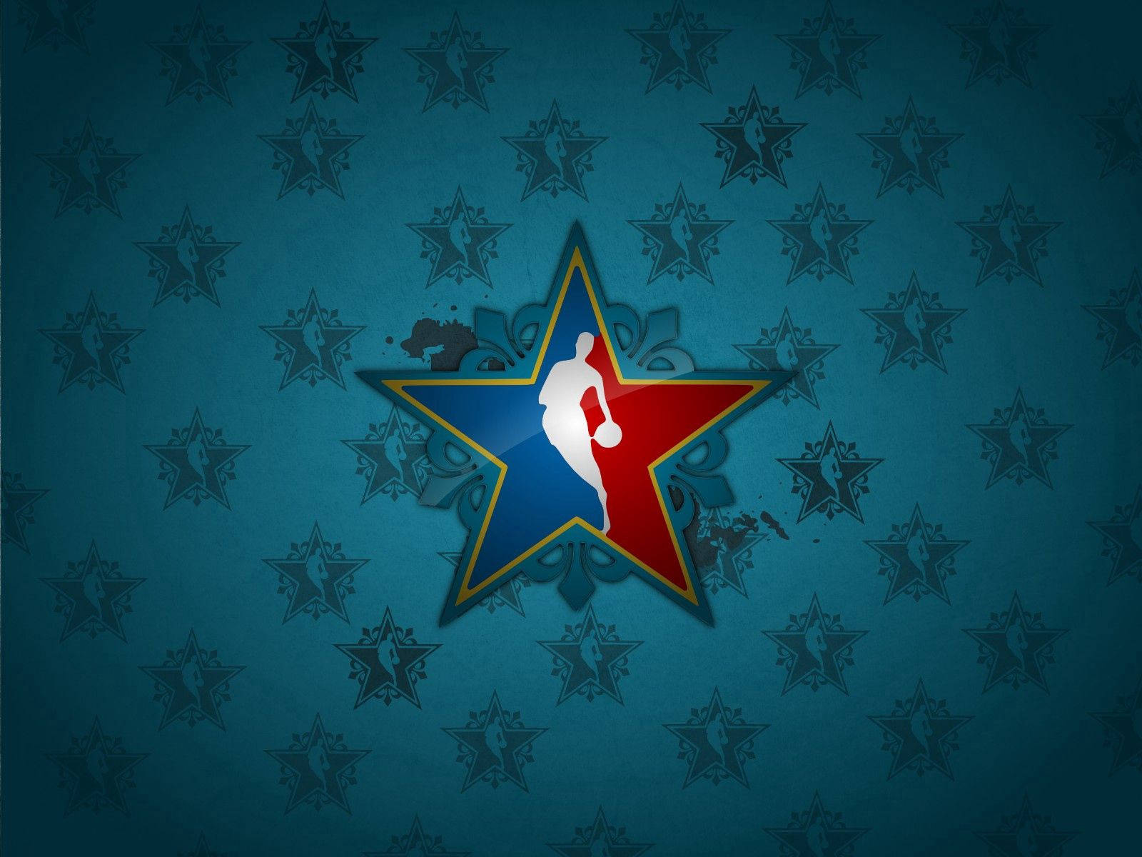 Star Basketball Icon Wallpaper