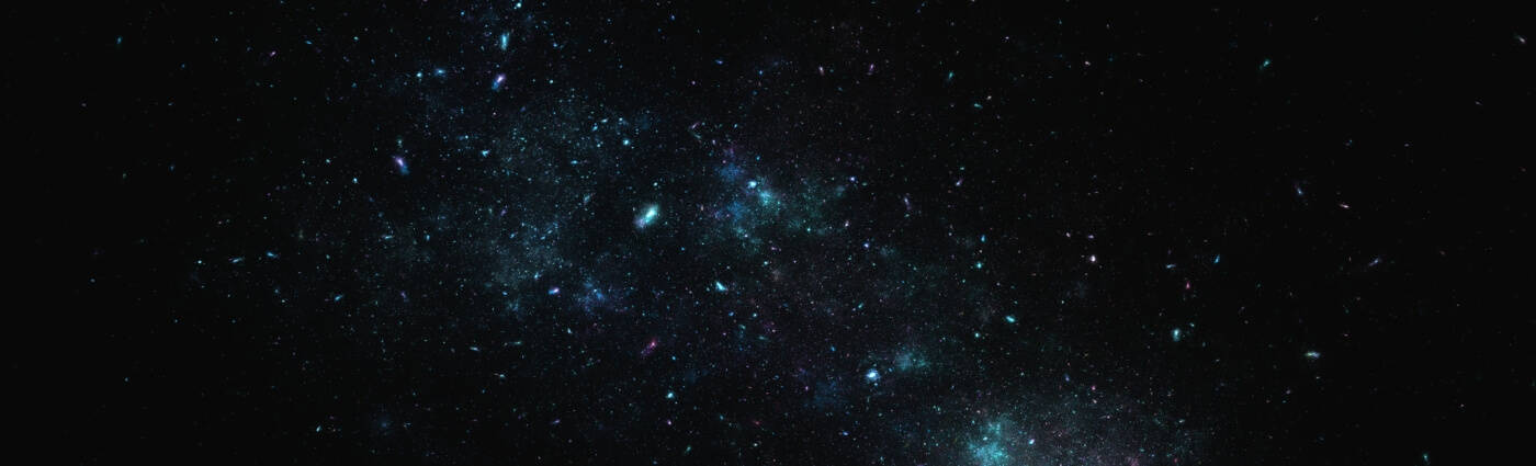 Starry Linkedin Cover Wallpaper