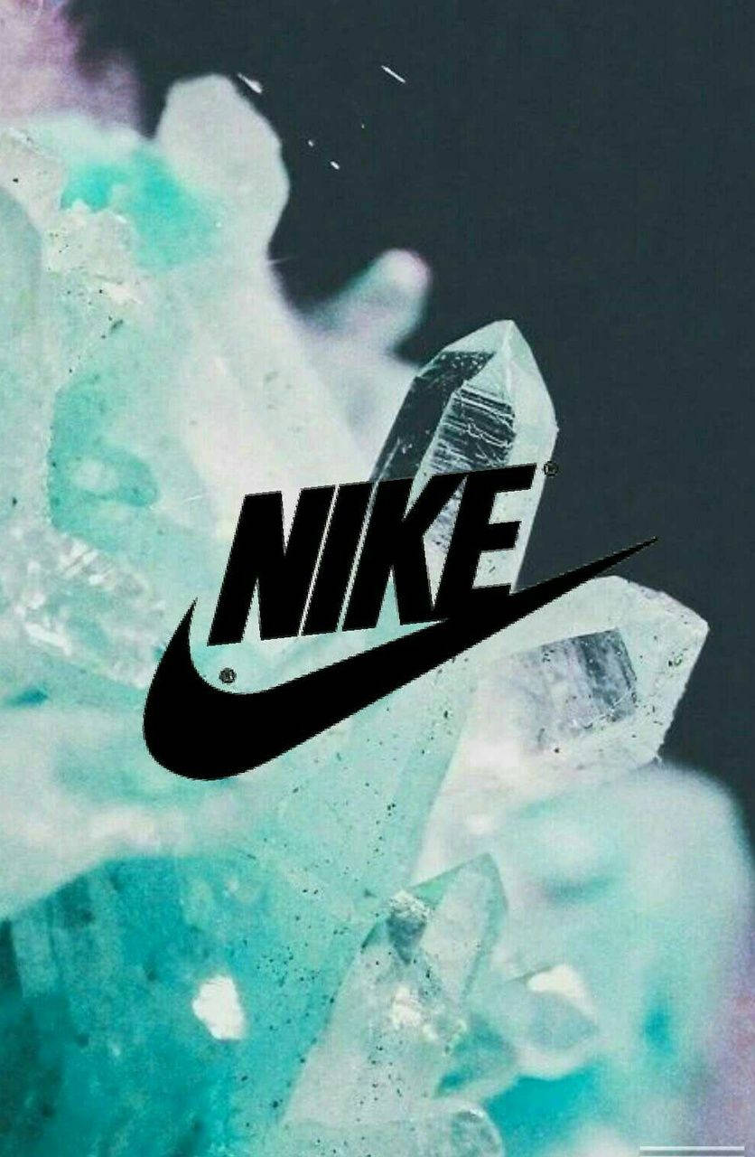 Stay Fresh With The Nike Logo Wallpaper