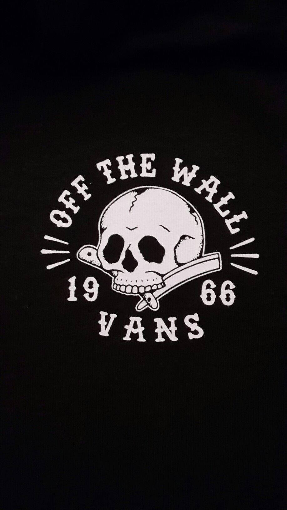 Step Into Style With Vans Off The Wall! Wallpaper