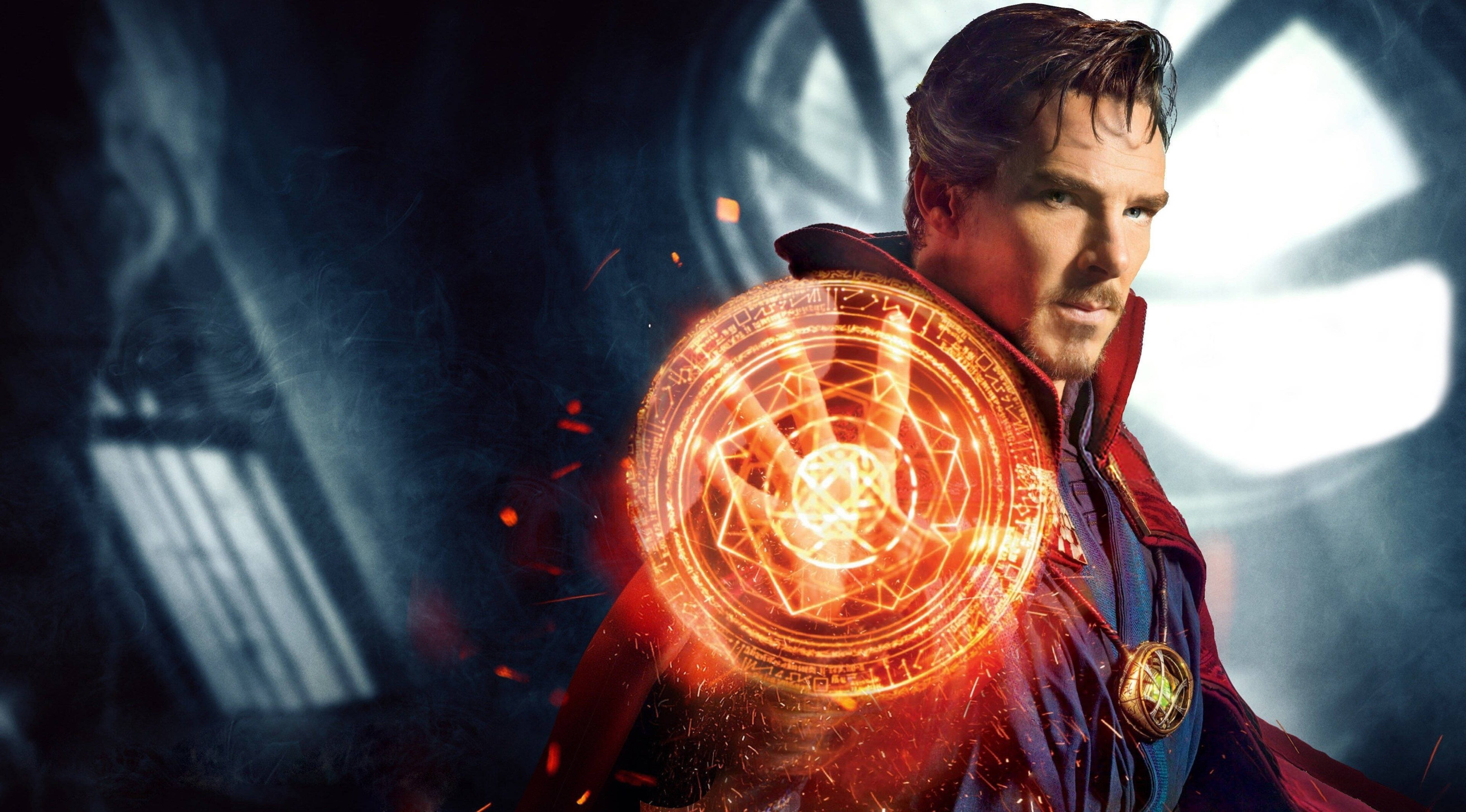 Stephen Strange Doctor Strange 4k Wallpaper