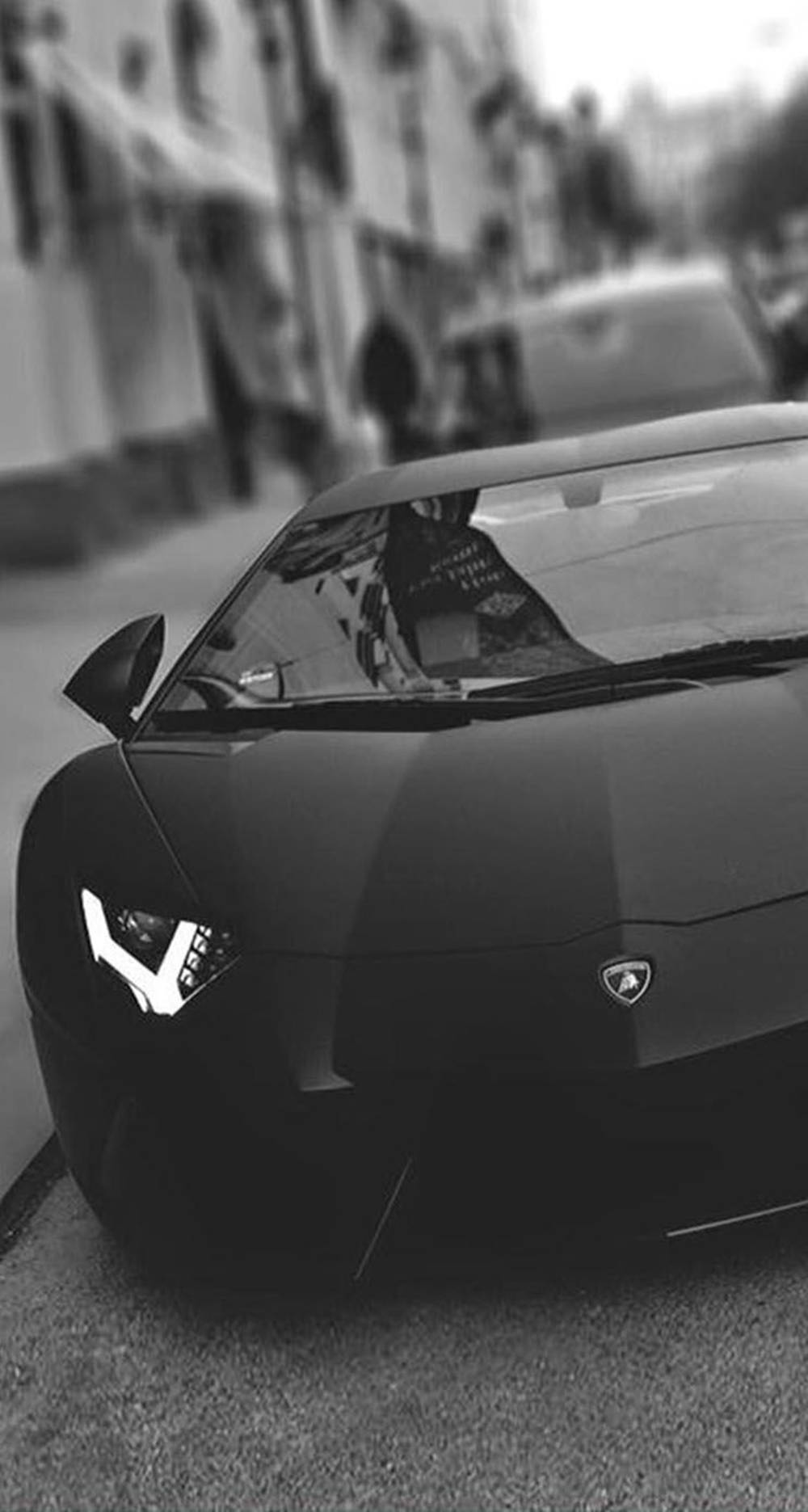 Stunning Iphone Lamborghini Display Wallpaper