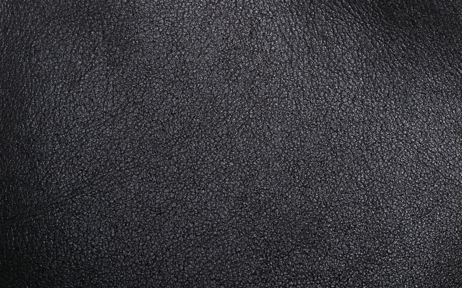 Stylish Black Leather Wallpaper