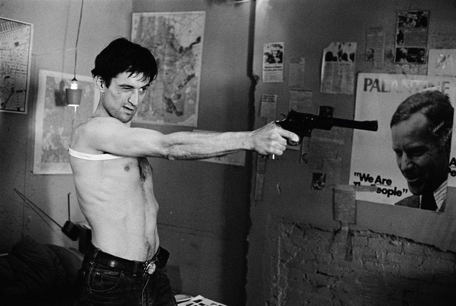 Taxi Driver Movie Cast Wallpaper