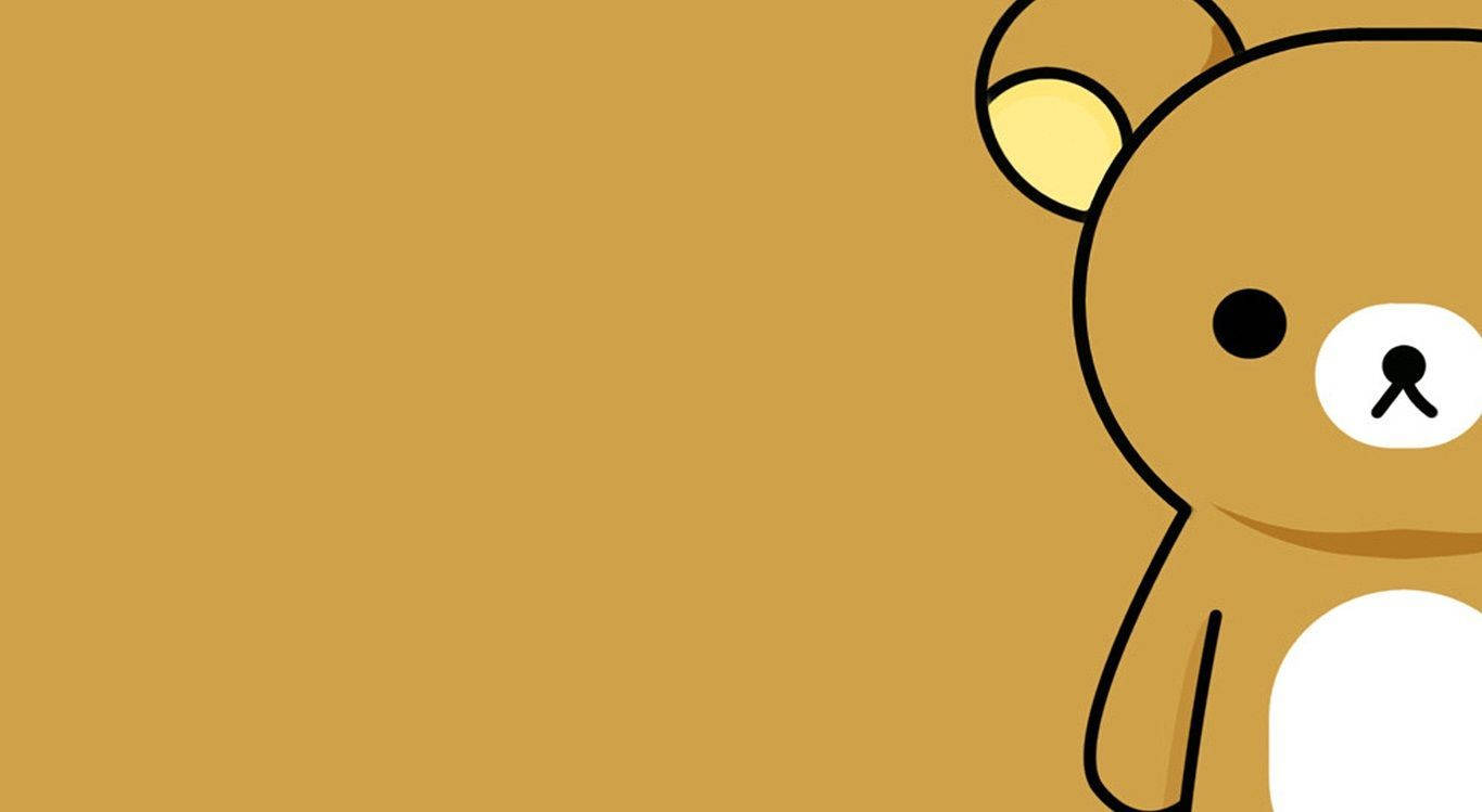 Teddy Bear Cute Laptop Wallpaper