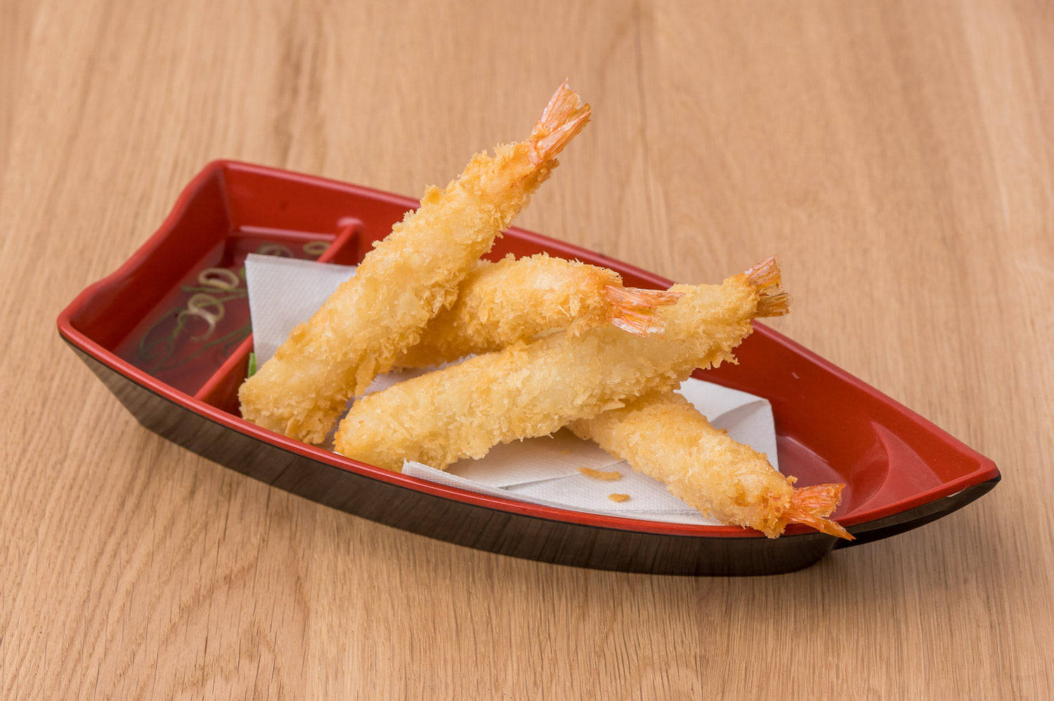 Tempura Boat Bowl Wallpaper