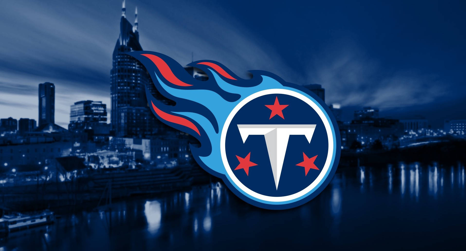 Tennessee Titans City Wallpaper