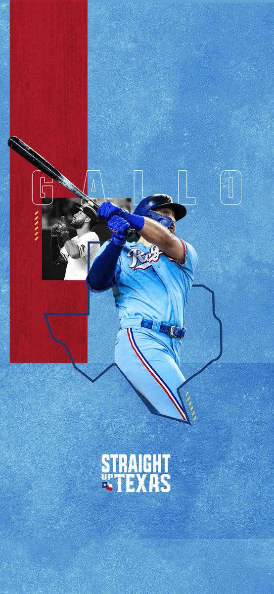 Texas Rangers Gallo Wallpaper