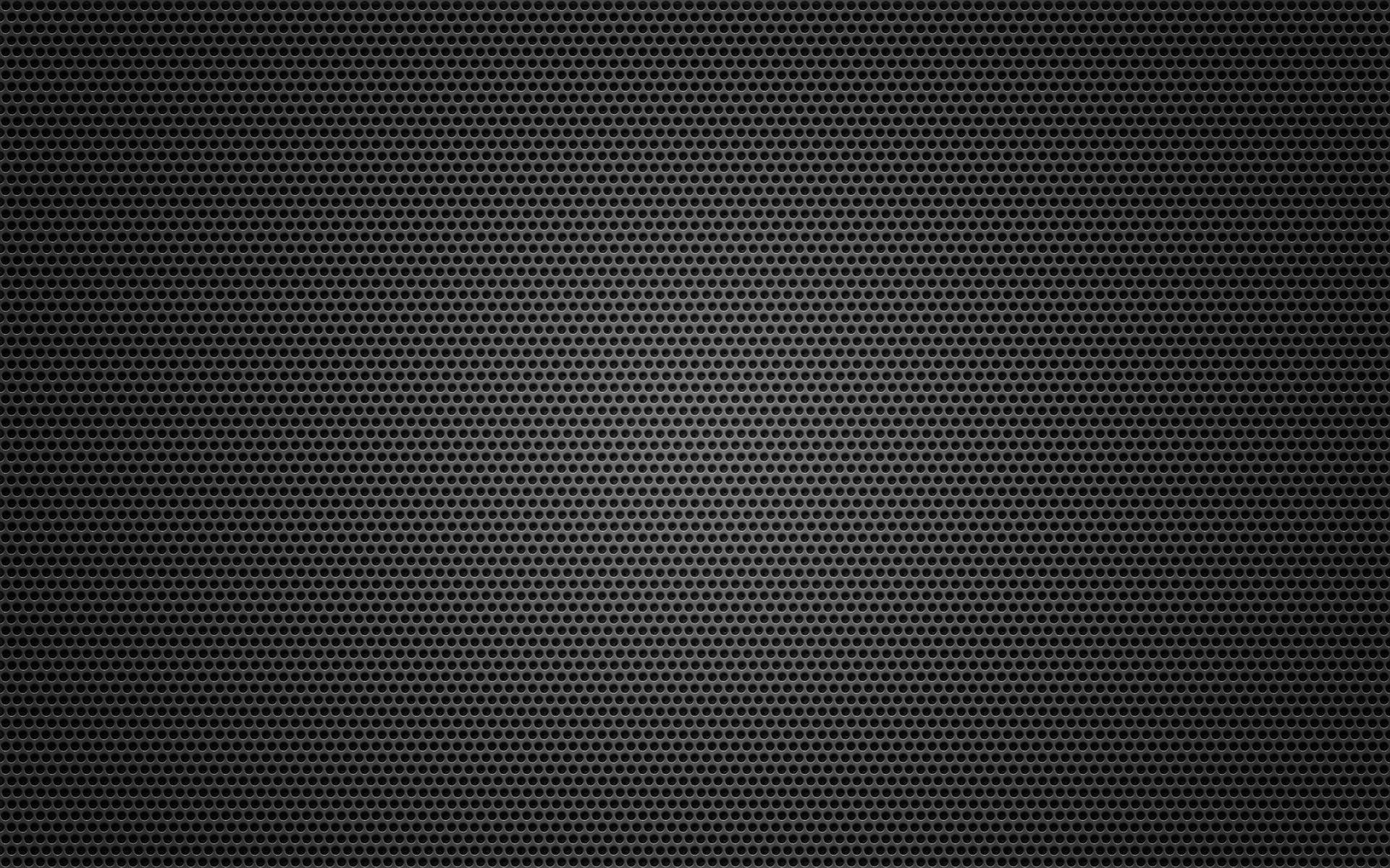 Texture Fine Black Metal Mesh Wallpaper