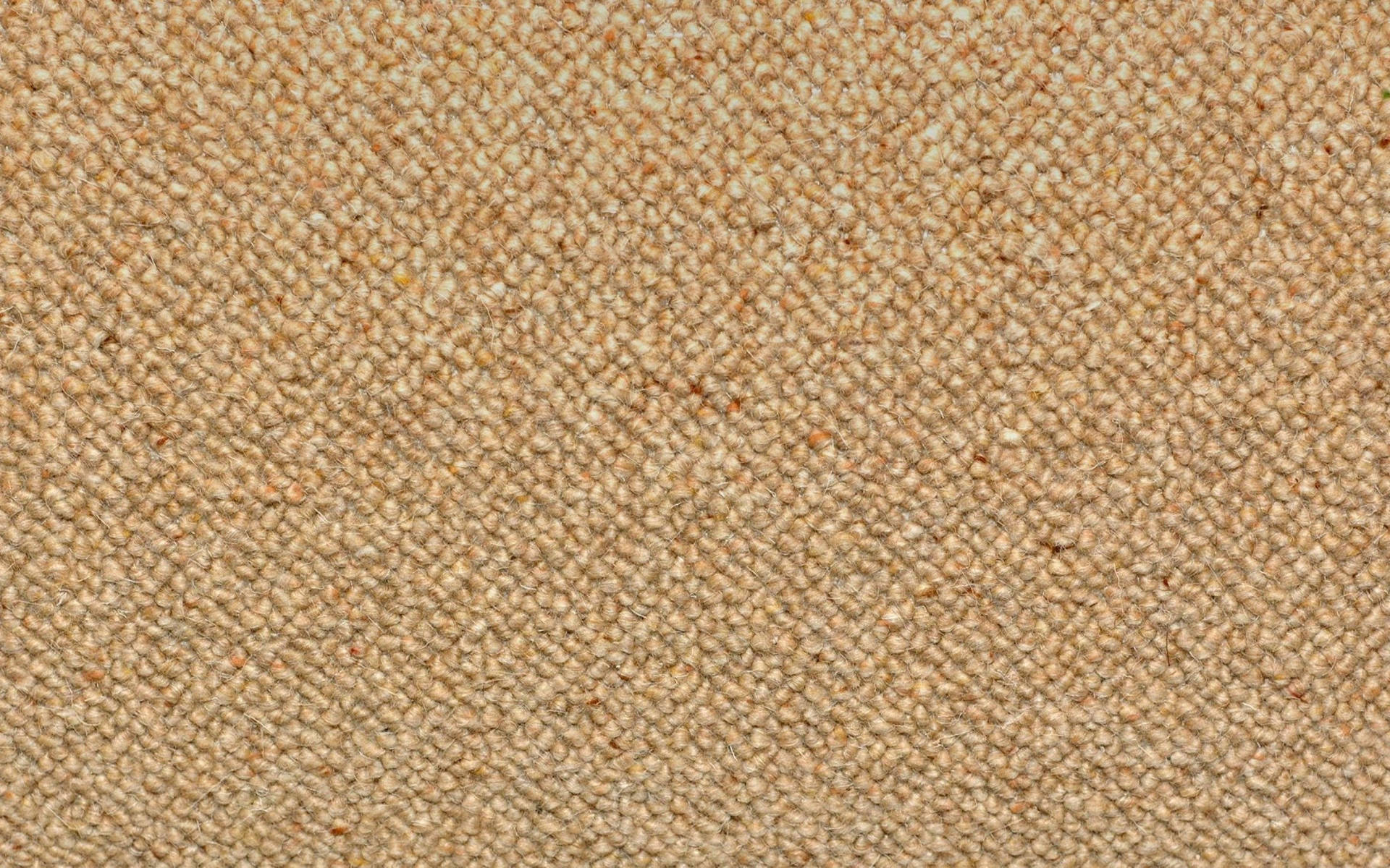 Texture Soft Brown Burlap Cloth Wallpaper