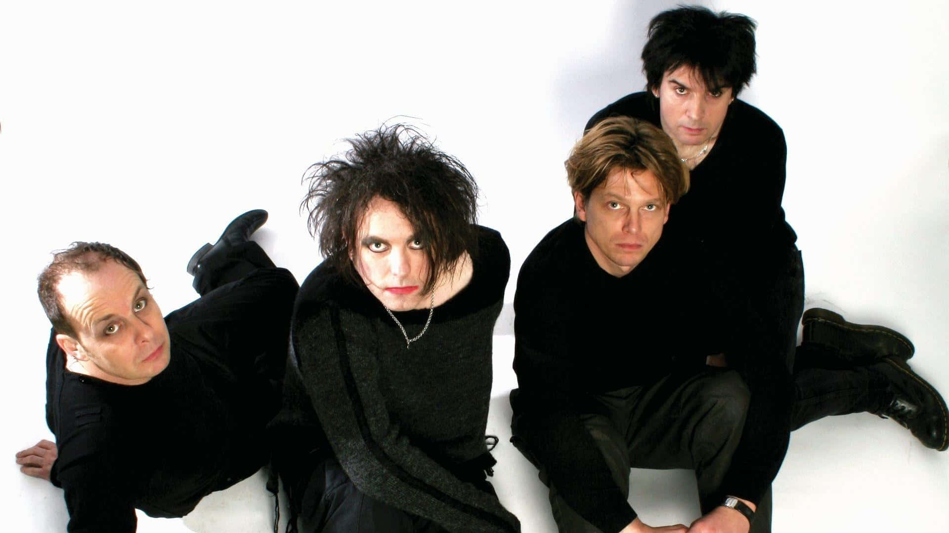 The Cure Wallpaper