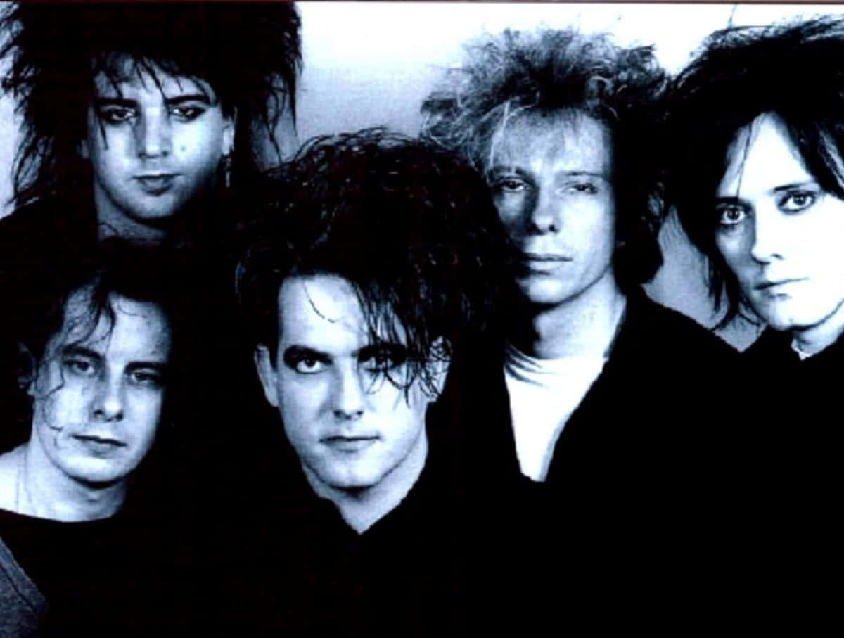 The Cure Wallpaper