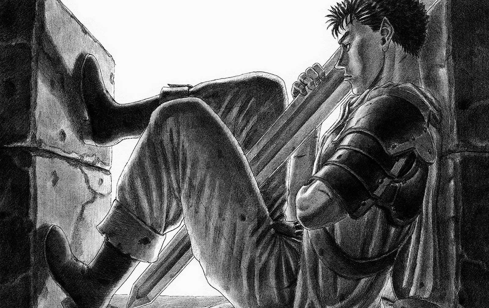 Berserk Manga Free HD Wallpapers [100+] - HDNiceWallpapers.com