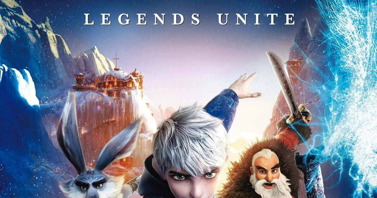 The Frozen Legends Unite Poster Wallpaper