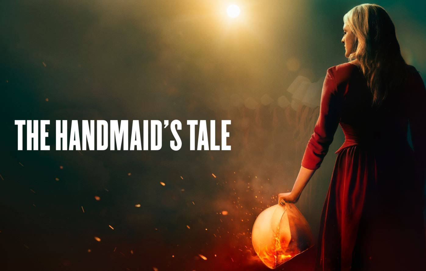 The Handmaid's Tale Television Series Wallpaper