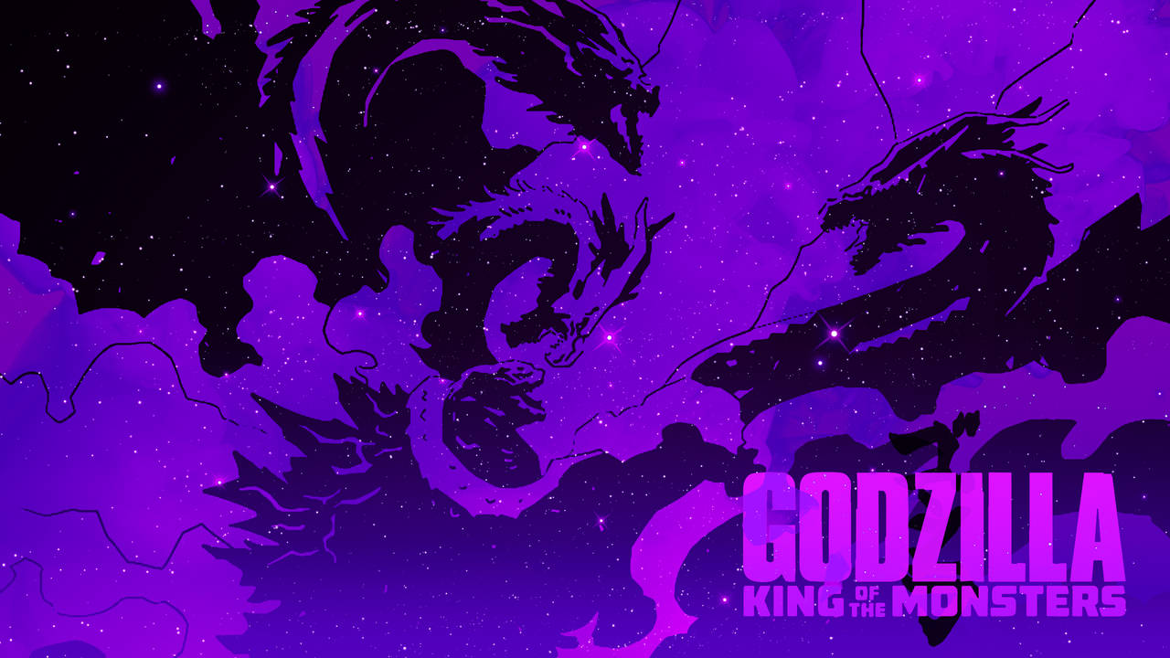 “the King Of Monsters Reigns Supreme” Wallpaper