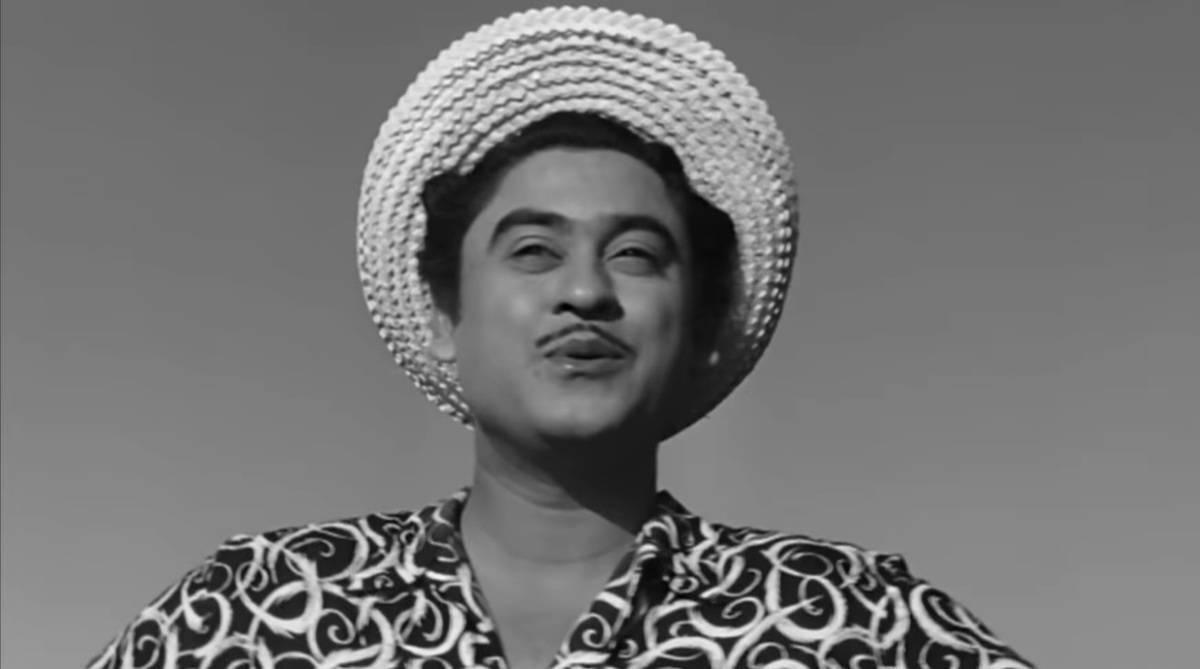 The Legendary Singer, Kishore Kumar Wallpaper