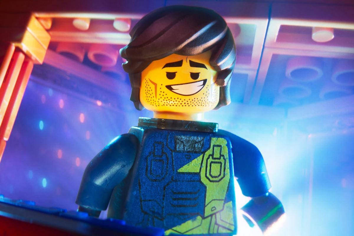 The Lego Movie Rex Dangervest Wallpaper