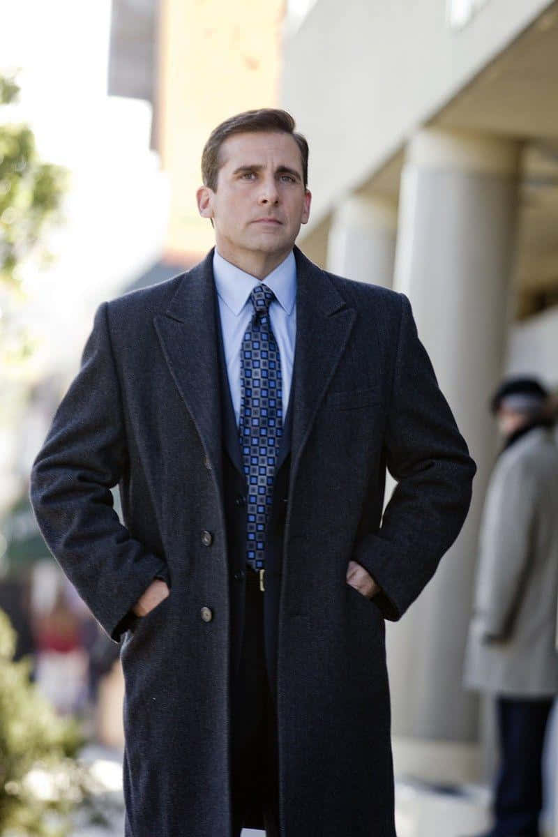 The Man, The Myth, The Legend: Steve Carell Wallpaper