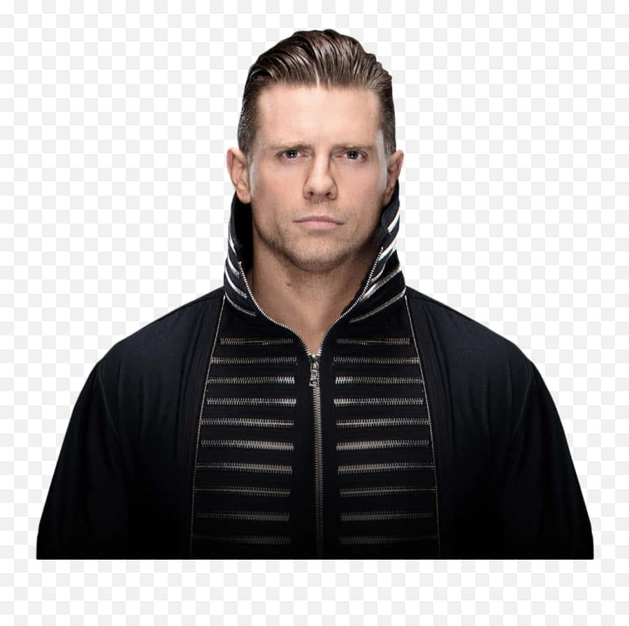 The Miz In Transparent Wallpaper