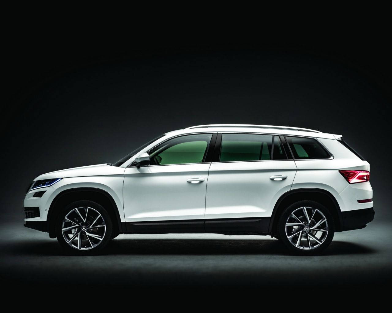 The Skoda Kodiaq, Ready To Take You Anywhere Wallpaper