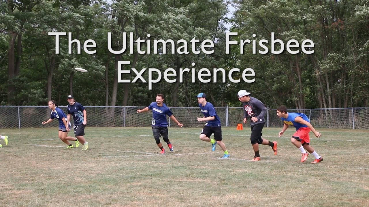 The Ultimate Frisbee Experience Wallpaper