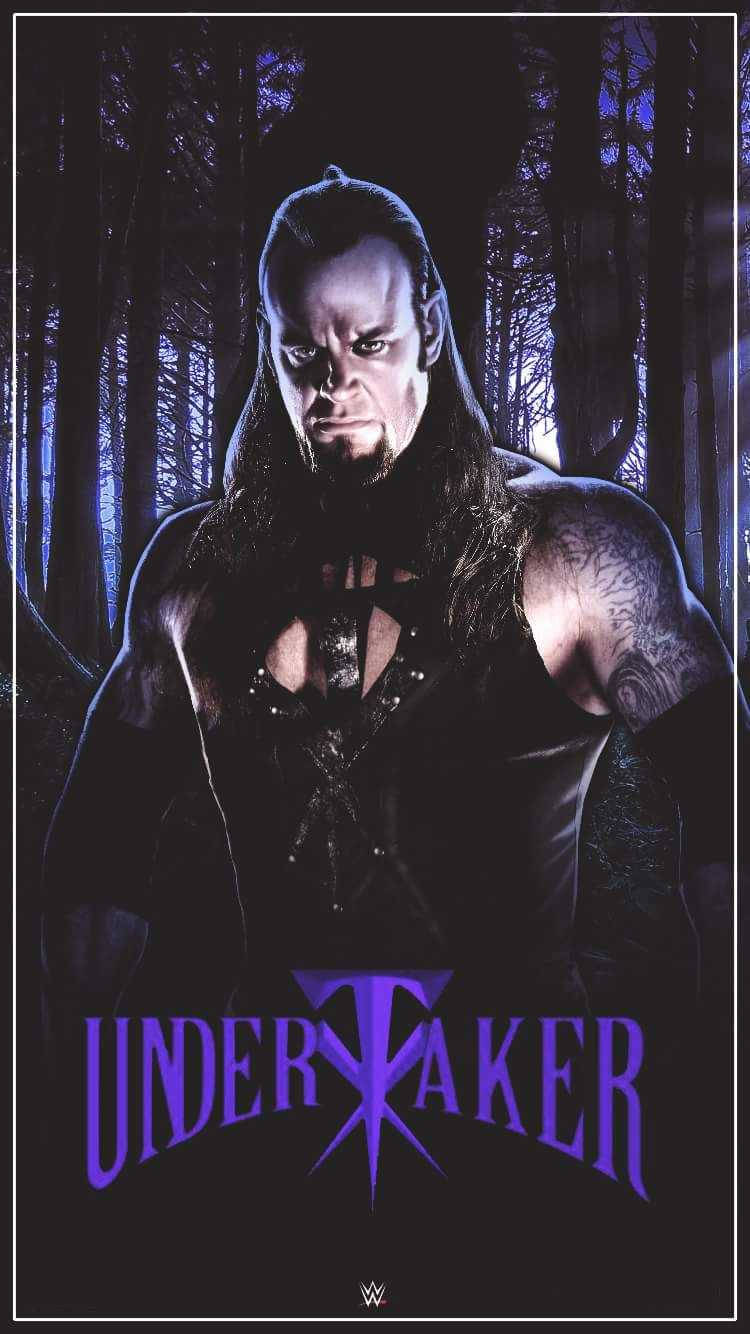 The Undertaker Forest Wallpaper