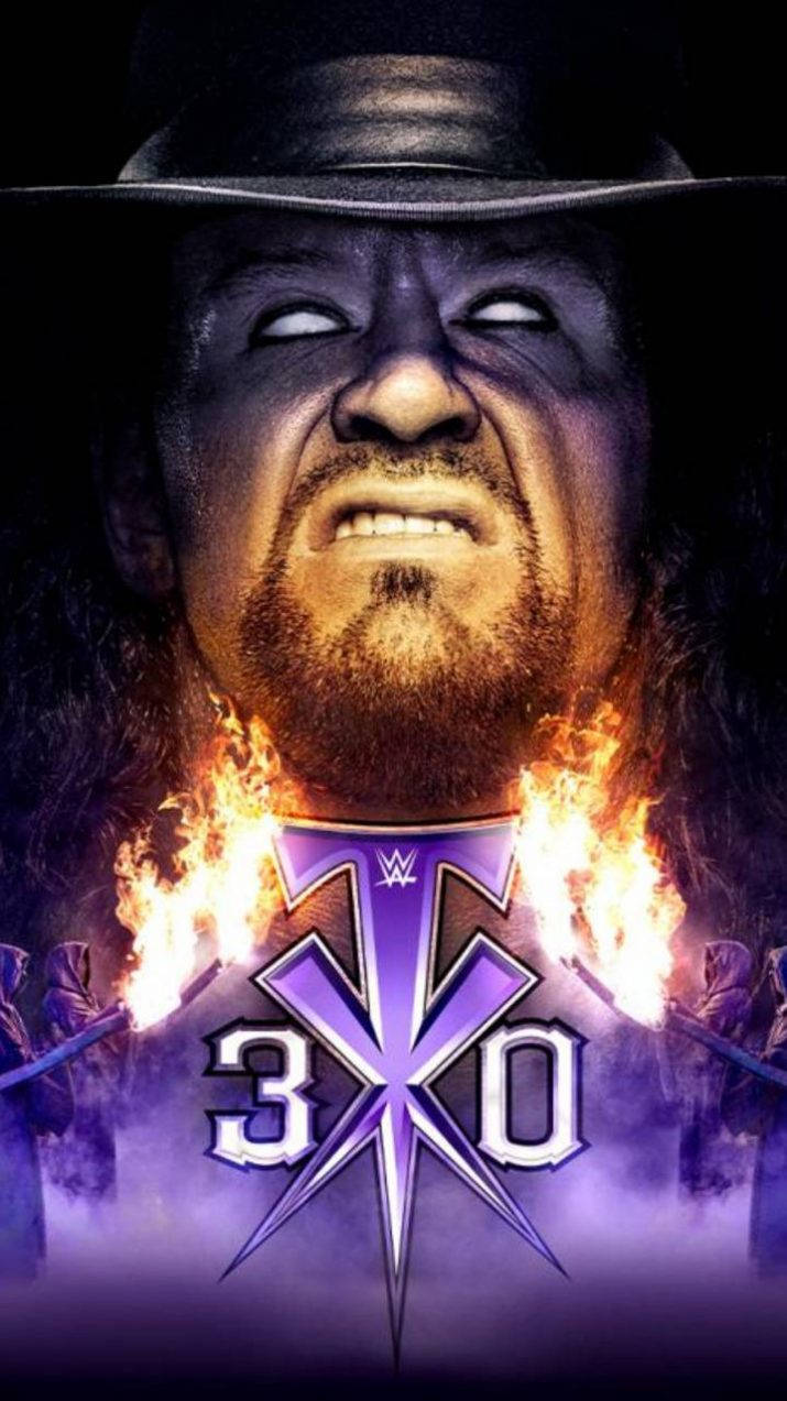 The Undertaker King Wallpaper