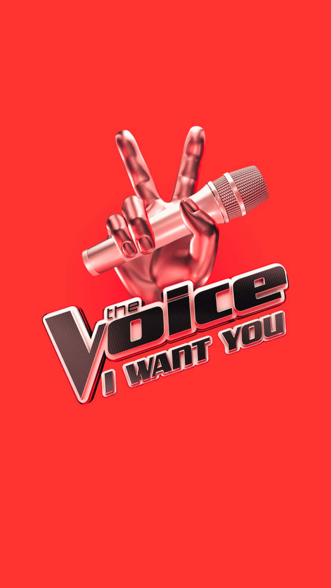 The Voice Wallpaper