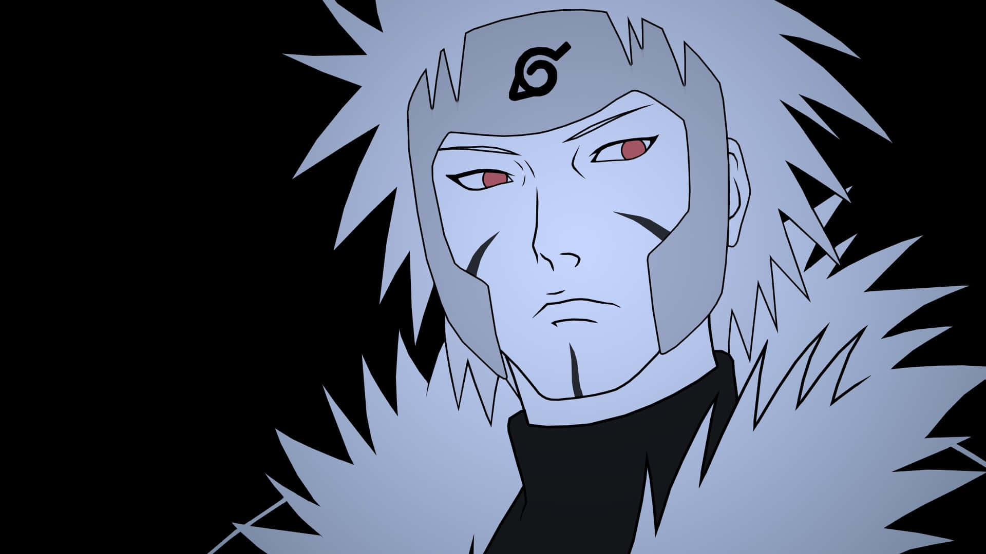 Tobirama Senju, The Second Hokage Of The Hidden Leaf Village Wallpaper