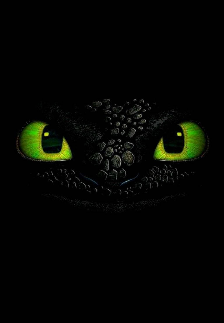 Toothless Minimalist Ipad 2021 Wallpaper